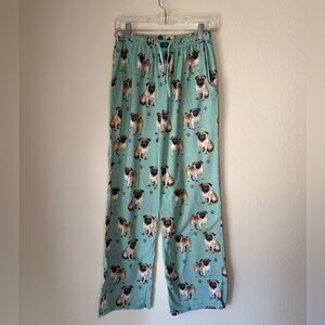 Comfies Pug Print PJ Pants – Dog Pajamas Lounge Pants
